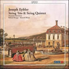 Couverture du produit · Joseph Eybler Trio & String Quintet [Import]