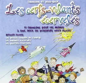 Couverture du produit · Les Cerfs-Volants Ecerveles