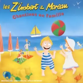 Couverture du produit · Chantines en famille