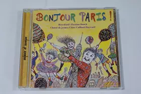 Couverture du produit · Bonjour Paris-CD Album Standard