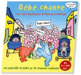 Couverture du produit · Bébé chante