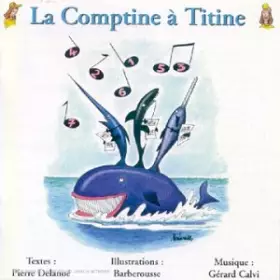 Couverture du produit · La Comptine A Titine