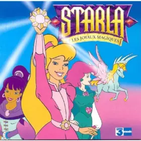 Couverture du produit · Starla-Les Joyaux Magiques