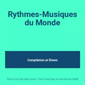 Couverture du produit · Rythmes-Musiques du Monde