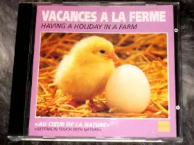 Couverture du produit · CD vacances a la ferme