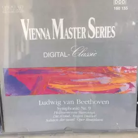 Couverture du produit · Beethoven:Sym. 9 [Import]