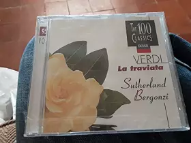 Couverture du produit · La Traviata / extraits