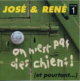 Couverture du produit · on n'est Pas des Chiens Vol 1