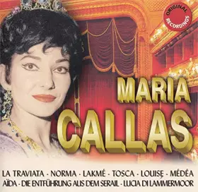 Couverture du produit · Maria Callas