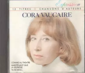 Couverture du produit · Cora Vaucaire