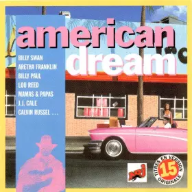 Couverture du produit · American Dream
