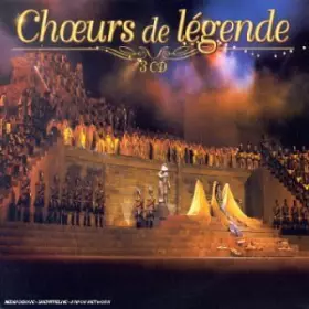 Couverture du produit · Choeurs de légende (3 CD)