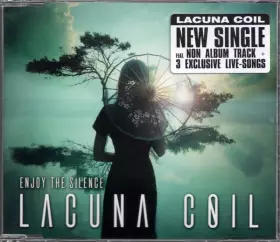 Couverture du produit · Enjoy The Silence