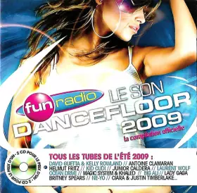 Couverture du produit · Fun Radio Le Son Dancefloor 2009
