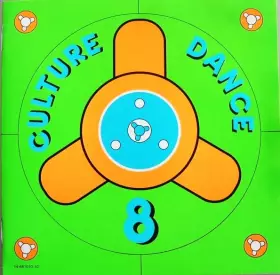 Couverture du produit · Culture Dance Vol.8