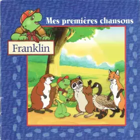 Couverture du produit · Franklin (Mes Premières Chansons)