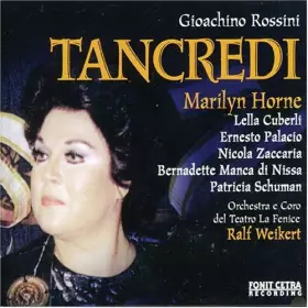 Couverture du produit · Rossini : Tancrède (Tancredi)
