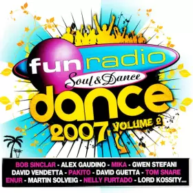 Couverture du produit · Fun Radio Dance 2007 Volume 2