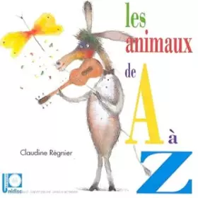 Couverture du produit · Les Animaux De A A Z