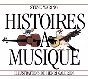 Couverture du produit · Histoires à Musique