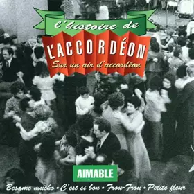 Couverture du produit · L'Histoire de l'accordéon