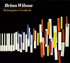 Couverture du produit · Reimagines Gershwin