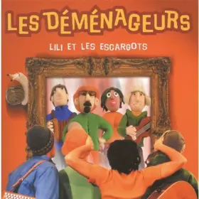 Couverture du produit · Lili et les escargots
