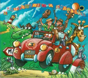 Couverture du produit · L'automobile A Chansons