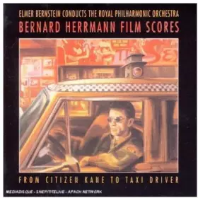 Couverture du produit · Bernard Herrmann Film Scores