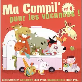 Couverture du produit · Ma Compil' pour les vacances