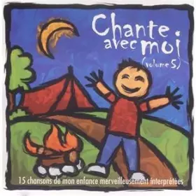 Couverture du produit · Chante avec Moi Vol.5
