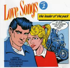 Couverture du produit · Love Songs Volume 2