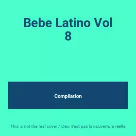 Couverture du produit · Bebe Latino Vol 8