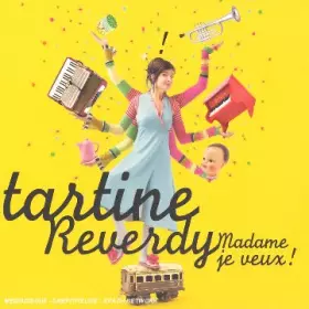 Couverture du produit · Madame Je Veux