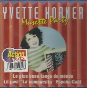 Couverture du produit · Musette Party