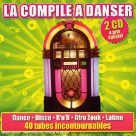 Couverture du produit · La Compile A Danser