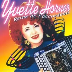 Couverture du produit · Reine de l'accordéon
