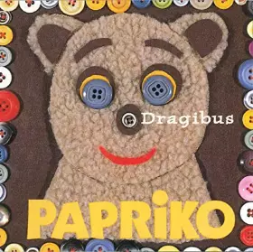 Couverture du produit · Papriko