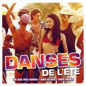 Couverture du produit · Danses De L'Eté