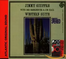 Couverture du produit · Western Suite - Digipack