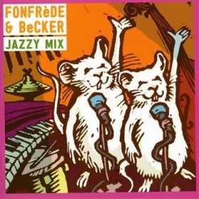 Couverture du produit · Jazzy Mix