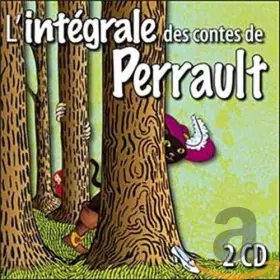 Couverture du produit · L'Integrale des Contes De Perrault