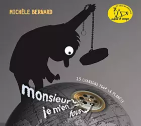 Couverture du produit · Monsieur Je M'En Fous