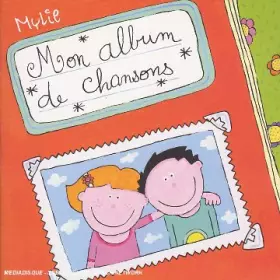 Couverture du produit · Mon Album de chansons