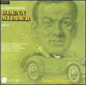 Couverture du produit · Memorial for Glenn Miller (A) Vol 2
