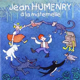 Couverture du produit · A La Maternelle