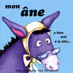 Couverture du produit · Mon Âne
