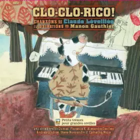 Couverture du produit · Clo-Rico/Chansons