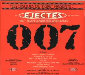 Couverture du produit · 007 - Seven Covers For Seven Issues