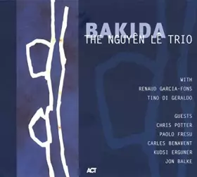 Couverture du produit · Bakida